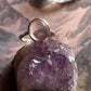Classic rose quartz oval ring in high-quality silver