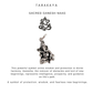 925 Sterling Silver Ganesha With Nag Pendant