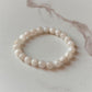 Genuine AAA Moonstone 8MM Crystal Bracelet 