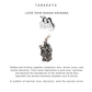 925 Sterling Silver Radha Krishna Pendant