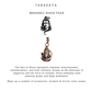 925 Sterling Silver Shiv Ji / Mahadev Face Pendant