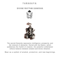 925 Sterling Silver Ganesh With Damru Pendant