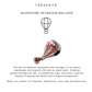 925 Sterling Silver Hot Balloon Charm Pendant