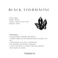 Black Tourmaline for protection