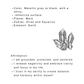 Hematite natural Crystal for protection
