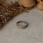 925 Sterling Silver Bohemian Hill Tribe Handcrafted Adjustable Ring