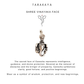 925 Sterling Silver Ganesha/ Ganpati Tiny Face Pendant