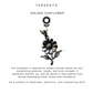 925 Sterling Silver Sunflower Pendant