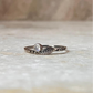 Moonstone Dainty Forest 925 Sterling Silver Ring