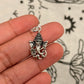 925 Sterling Silver Ganesh ji Pendant