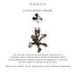 925 Sterling Silver Mickey Mouse Pendant