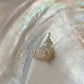 925 Sterling Silver Moonstone Moon Wire Wrapped Handcrafted Pendant
