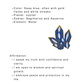 925 Sterling Silver Lapis Boho ii Ring