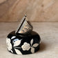925 Sterling Silver Bohemian Imported Handcrafted Turkish Adjustable Ring