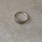 925 Sterling Silver Bohemian Hill Tribe Handcrafted Adjustable Ring