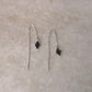 925 Sterling Silver Tribal Rawa Handcrafted Threader/Sui Dhaga Earring