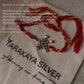 925 Sterling Silver Kolam Ghungroo Reusable as Pendant Handcrafted Rakhi