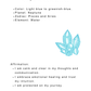 Natural Aquamarine, Shiny Pearls & Mother of Pearl Starfish 925 Sterling Silver Necklace