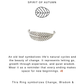 925 Sterling Silver Leaf Detailed Boho Band Ring
