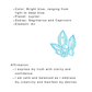 Blue Topaz Marquise Cut Boho 925 Sterling Silver Ring