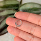 925 Sterling Silver Tribal Septum Pierced- Design 3