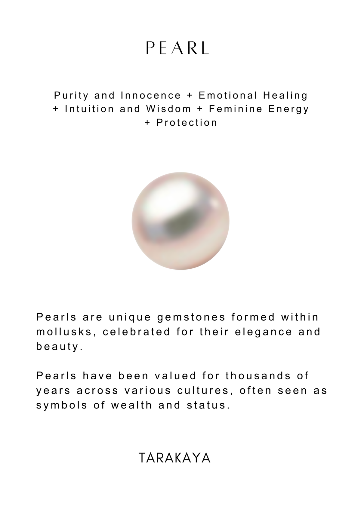 925 Sterling Silver Pearl Round Boho Ring