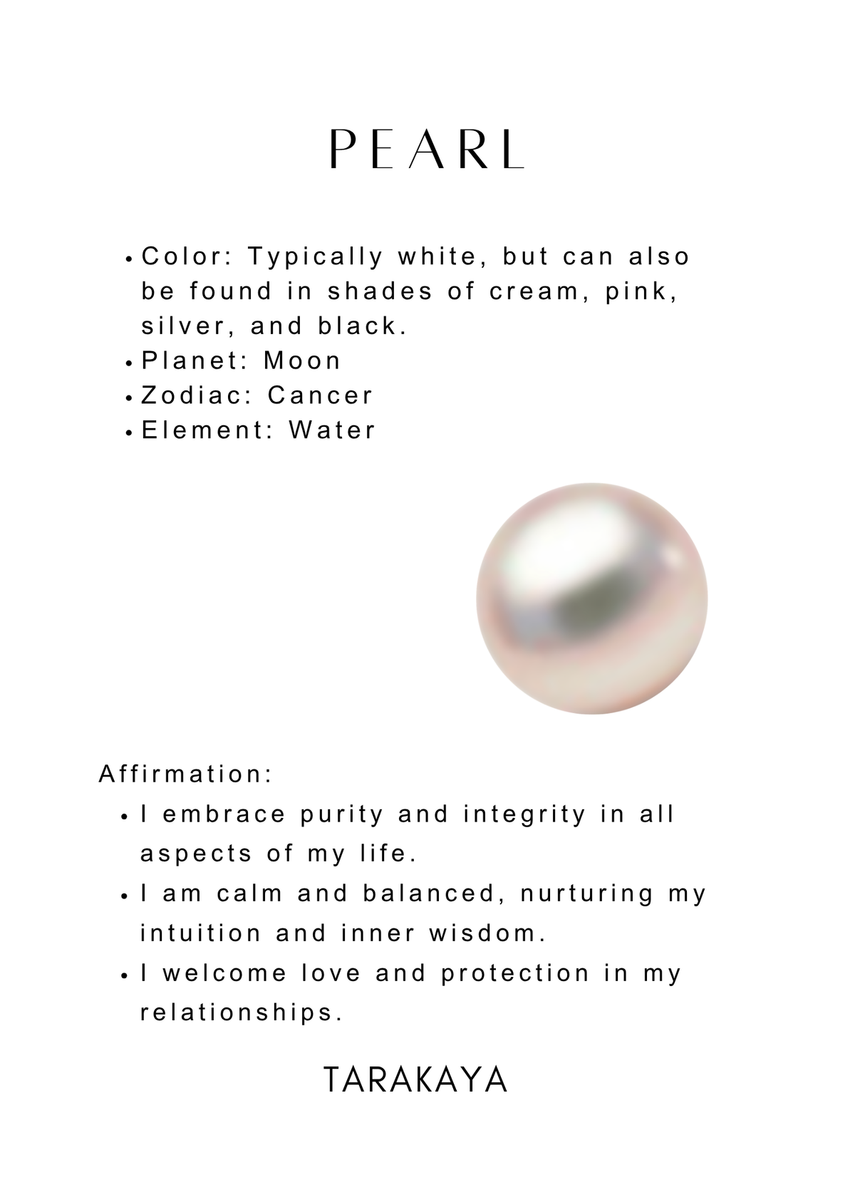 925 Sterling Silver Pearl Round Boho Ring