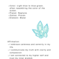925 Sterling Silver Larimar Molten Drip Ring