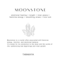 Moonstone for healing properties