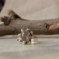 925 Sterling Silver Tourmaline Ring