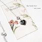 Big Chunky Italian Heart 925 Sterling Silver Necklace