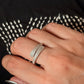 925 Sterling Silver Bohemian Hill Tribe Handcrafted Adjustable Ring