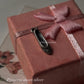 925 silver princess shoes charm for jewelry  