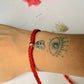 925 Sterling Silver Aum / Om Reusable as Pendant / Bracelet Charm - Handcrafted Rakhi