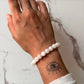 AAA Moonstone Natural Crystal Bracelet 8mm