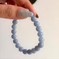 8MM Angelite Stone Bracelet