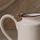 Citrine Mandala 925 Sterling Silver Ring