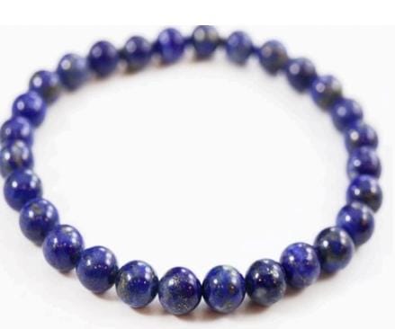 Lapis Lazuli Healing Crystal Bracelet 8MM