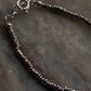 Sun Engraved Cylinder Handcrafted Stackable Sterling Silver 925 Bracelet