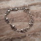 925 Sterling Silver Elephant Bracelet