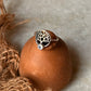 925 Sterling Silver Moonstone Tree of Life Ring