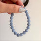 8MM Angelite Spiritual Crystal Bracelet