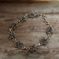 925 Sterling Silver Butterfly Bracelet