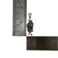 Mor Pankh 925 Sterling Silver Pendant