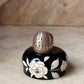 925 Sterling Silver Bohemian Imported Handcrafted Tribal Dome Adjustable Ring