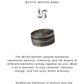925 Sterling Silver Tribal Boho Stack Mix Spinner Daily Wear Ring