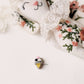 Pandora-style ice cream charm in high-quality 925 silver  