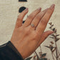 Spiritual Karma Celtic Knot Ring in Silver