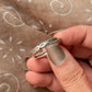 925 Sterling Silver Bohemian Hill Tribe Wild River Handcrafted Adjustable Ring