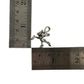 Mickey Mouse 925 Sterling Silver Pendant